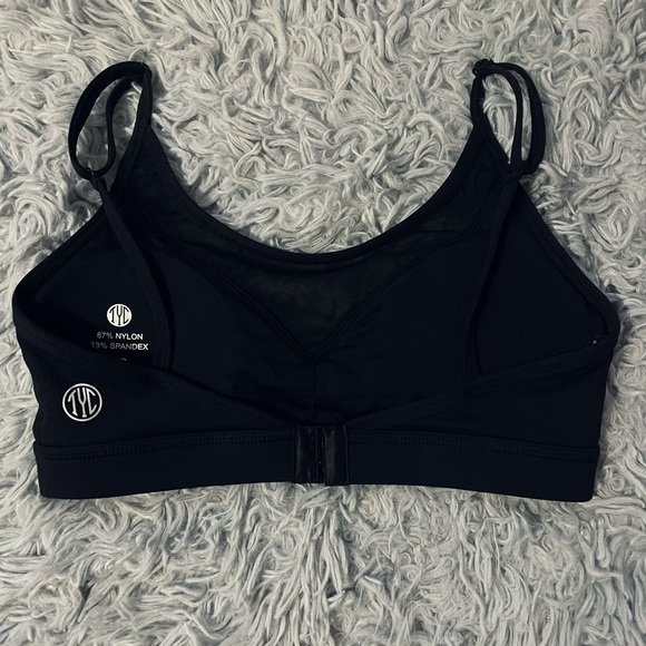 Til You Collapse Diva Sports Bra - Picture 2 of 7